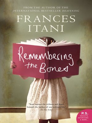 cover image of Remembering the Bones
